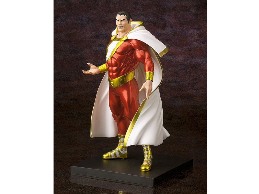 ARTFX+ �W���X�e�B�X�E���[�O �V���U�� NEW52��