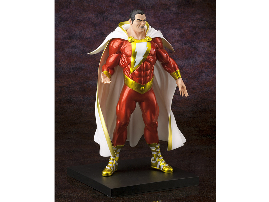 ARTFX+ �W���X�e�B�X�E���[�O �V���U�� NEW52��