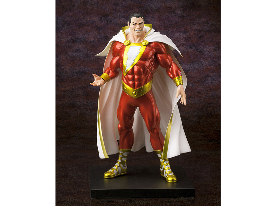 ARTFX+ �W���X�e�B�X�E���[�O �V���U�� NEW52��