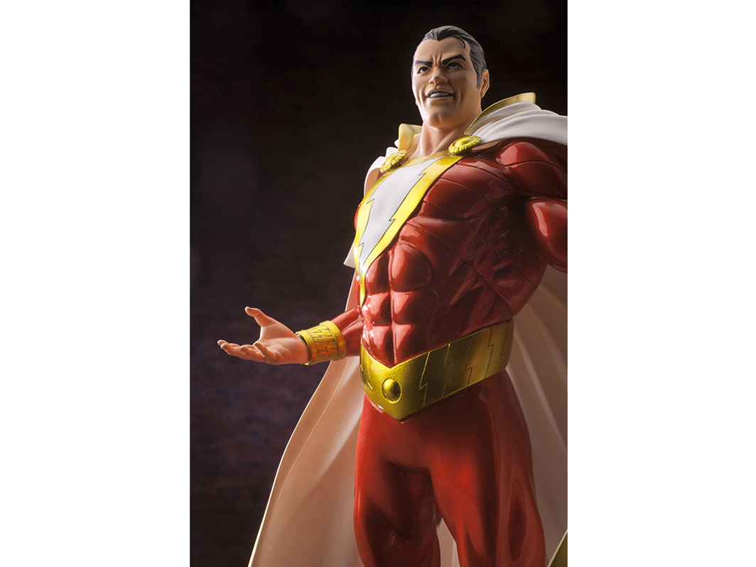 ARTFX+ �W���X�e�B�X�E���[�O �V���U�� NEW52��