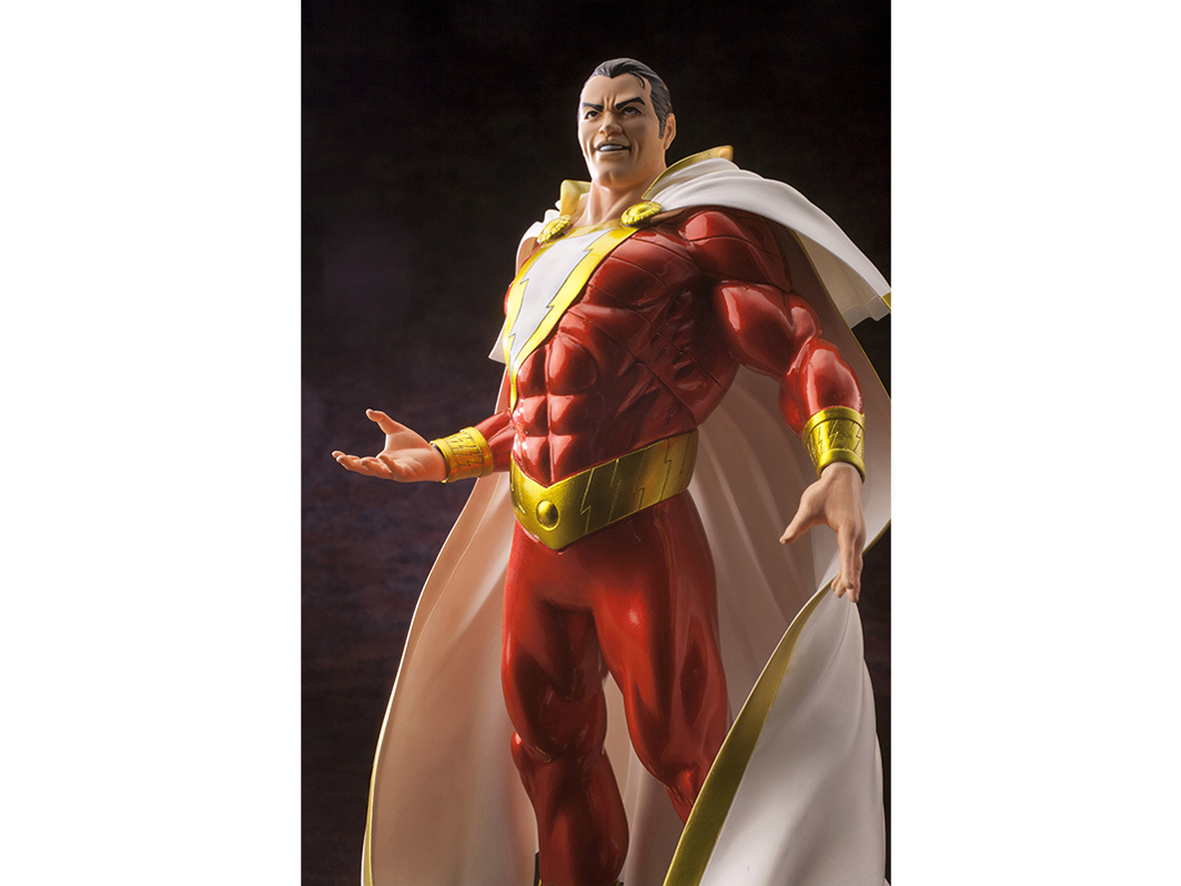 ARTFX+ �W���X�e�B�X�E���[�O �V���U�� NEW52��