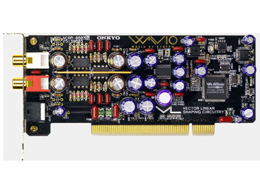 Авито звуковая карта pci e