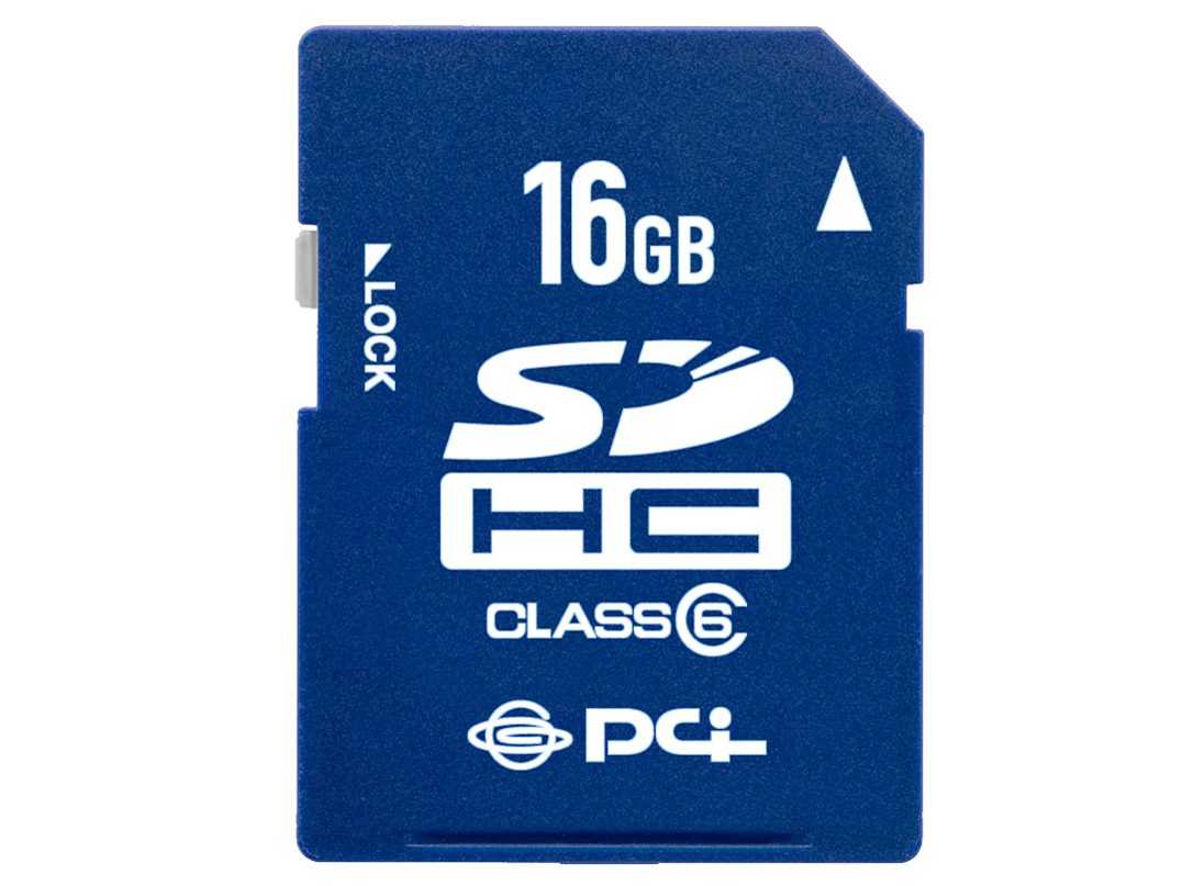 PL-SDHC16G [16GB] �̐��i�摜