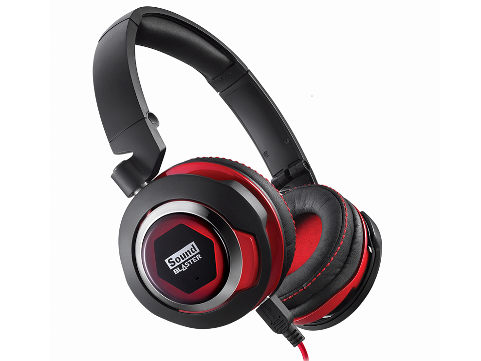 Sound Blaster EVO HS-SBEVO-USB �̐��i�摜