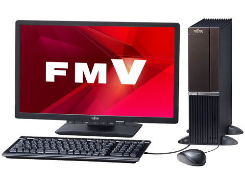 FMV ESPRIMO DH�V���[�Y WD2/L WLD2S7_A385 ���i.com���� Core i5�E������4GB���ڃ��f�� �̐��i�摜