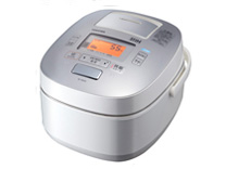 TOSHIBA RC-18VSG 炊飯器 1升炊き ヨドバシ.com - 東芝 TOSHIBA 真空圧力IH炊飯器 1升炊き 真空