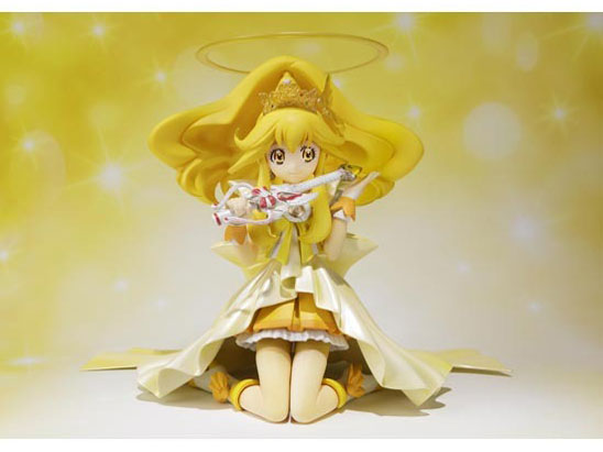 Figuarts ZERO �X�}�C���v���L���A�I �v�����Z�X�s�[�X �̐��i�摜
