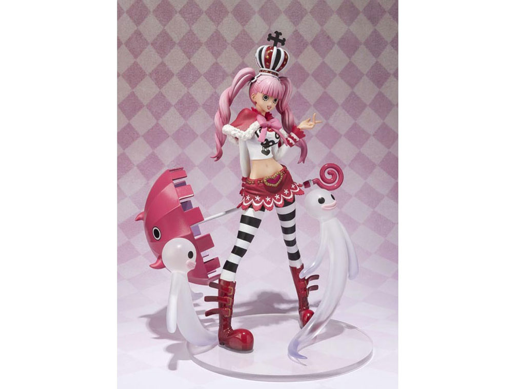 Figuarts ZERO �����s�[�X �y���[�i -�X�����[�o�[�N��-