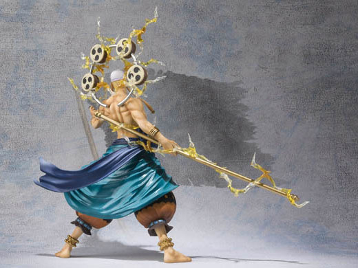 Figuarts ZERO �����s�[�X �G�l��