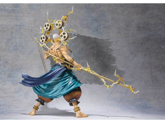 Figuarts ZERO �����s�[�X �G�l��