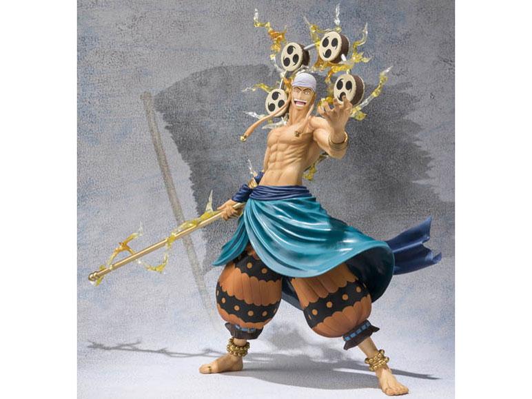 Figuarts ZERO �����s�[�X �G�l�� �̐��i�摜