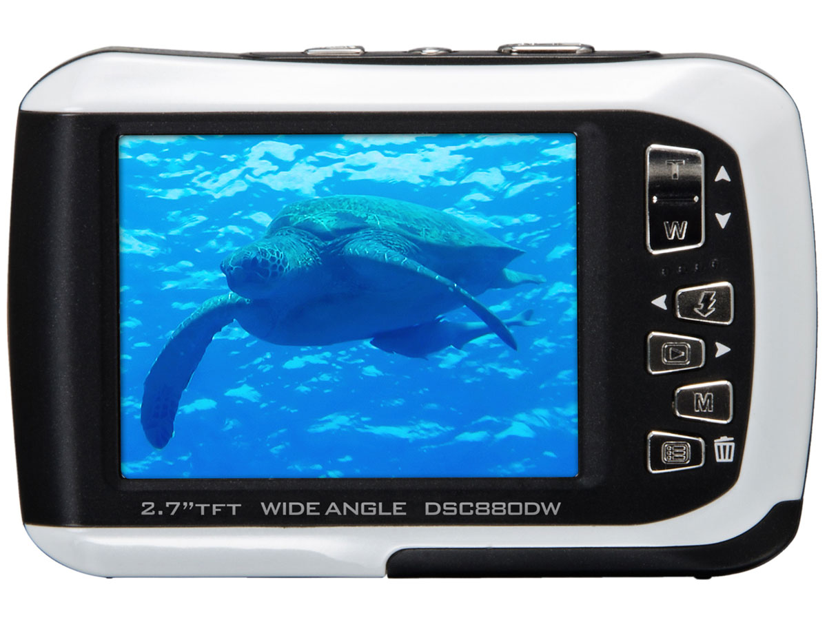 DSC880DW