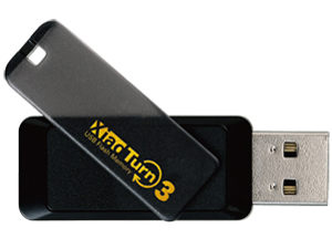 PFU-XT3S/8GK [8GB �u���b�N] �̐��i�摜