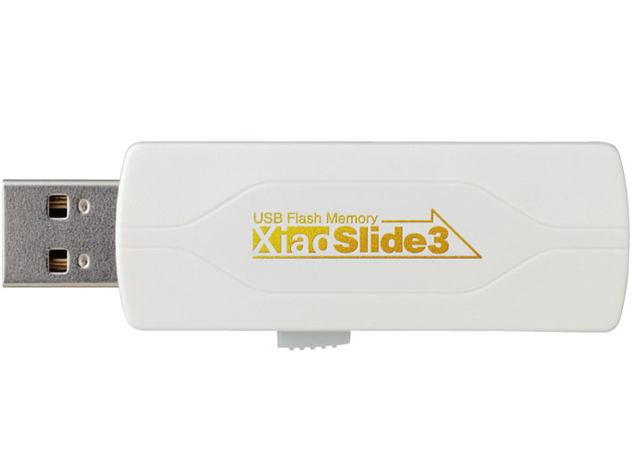 PFU-XS3S/8GW [8GB �z���C�g] �̐��i�摜