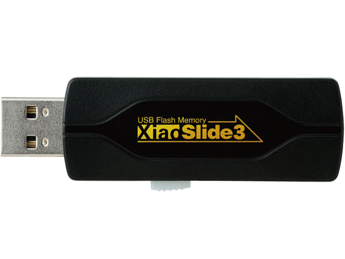 PFU-XS3S/8GK [8GB �u���b�N] �̐��i�摜