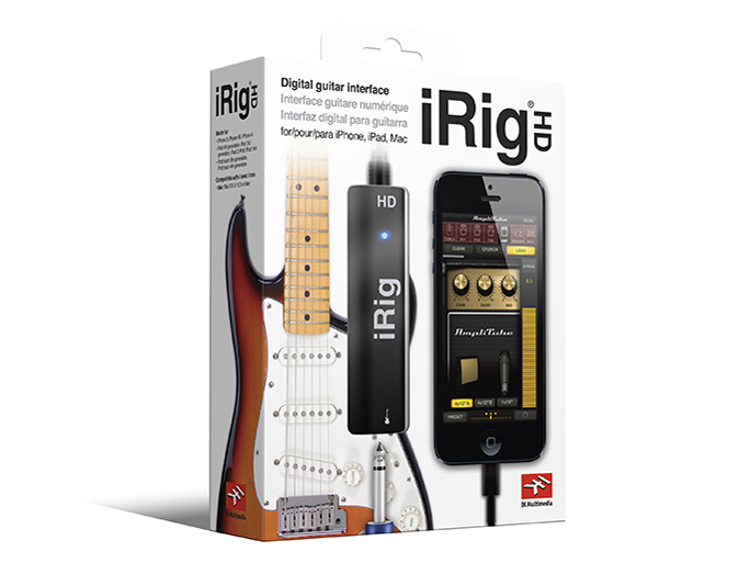 iRig HD IKM-OT-000012
