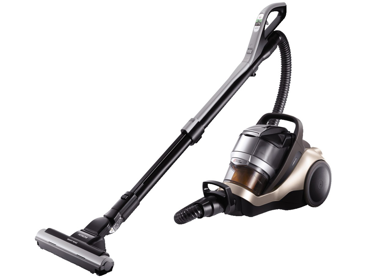 HITACHI 日立 サイクロン掃除機 掃除機 CV-SY5000(R) クリーナー：日立の家電品