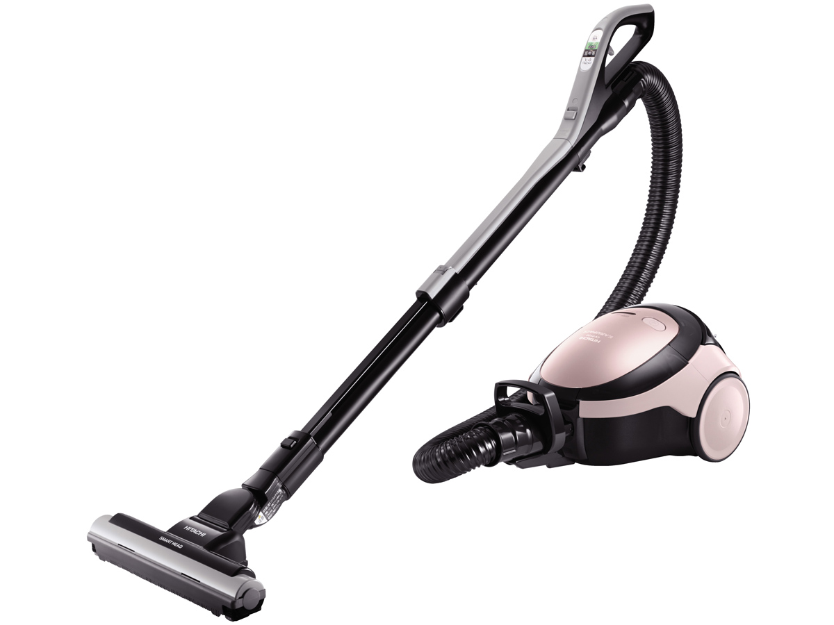 HITACHI 日立 CV-PY30 紙パック式掃除機 キャニスタ 2013年製 クリーナー：日立の家電品