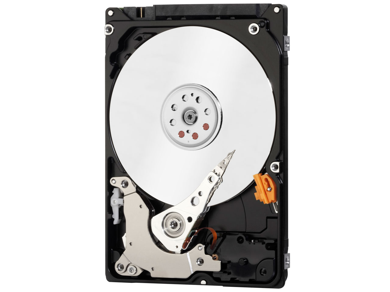 WD7500BPVX [750GB 9.5mm] �̐��i�摜
