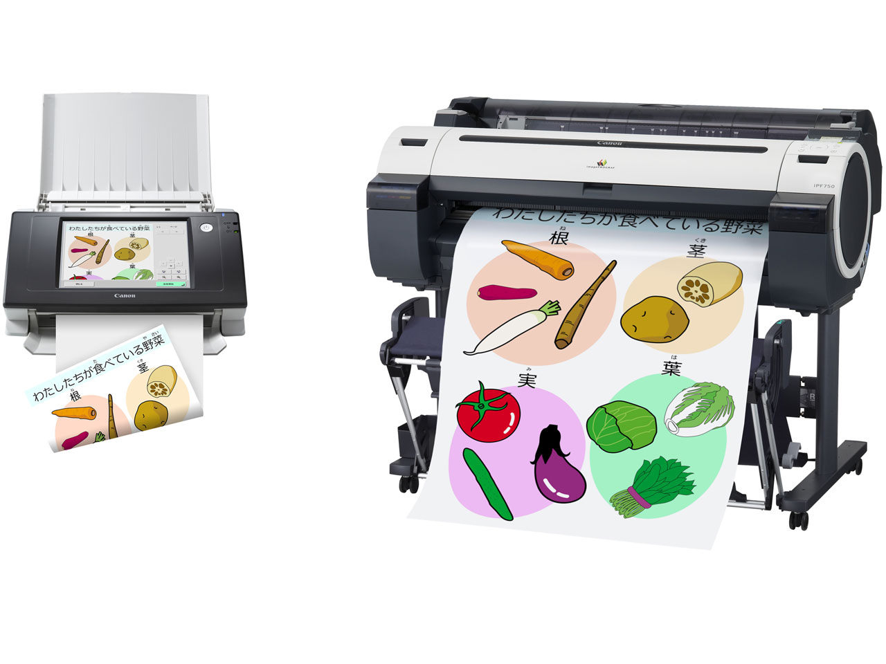 imagePROGRAF J[gRs[ZbgiPF750 School [pX^hST-34t] ̐i摜