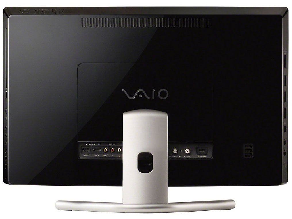 VAIO L�V���[�Y SVL2414AJ Core i7/�^�b�`�p�l��/�u���[���C�h���C�u���ڃ��f��