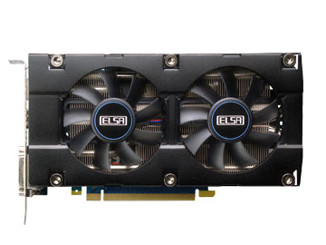 ELSA GeForce GTX 760 2GB [PCIExp 2GB]