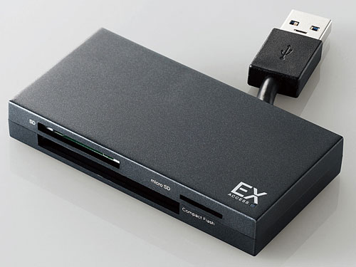 MR3-K005BK [USB 30in1 �u���b�N] �̐��i�摜