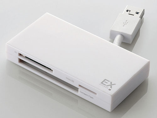 MR3-K005WH [USB 30in1 �z���C�g] �̐��i�摜