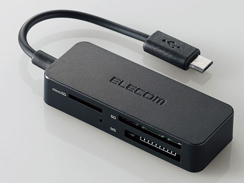 MRS-MB05BK [USB 50in1 �u���b�N] �̐��i�摜