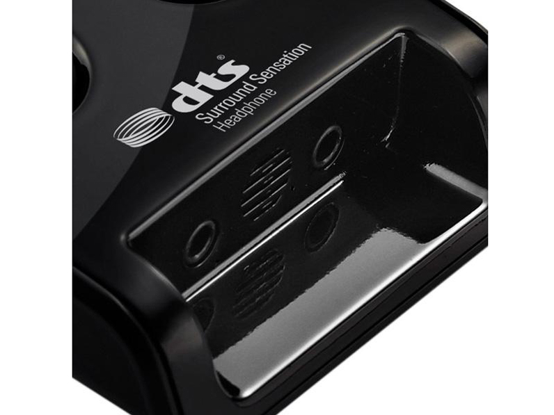 Tt eSPORTS BAHAMUT external sound card EAC-UA1001 [�u���b�N]