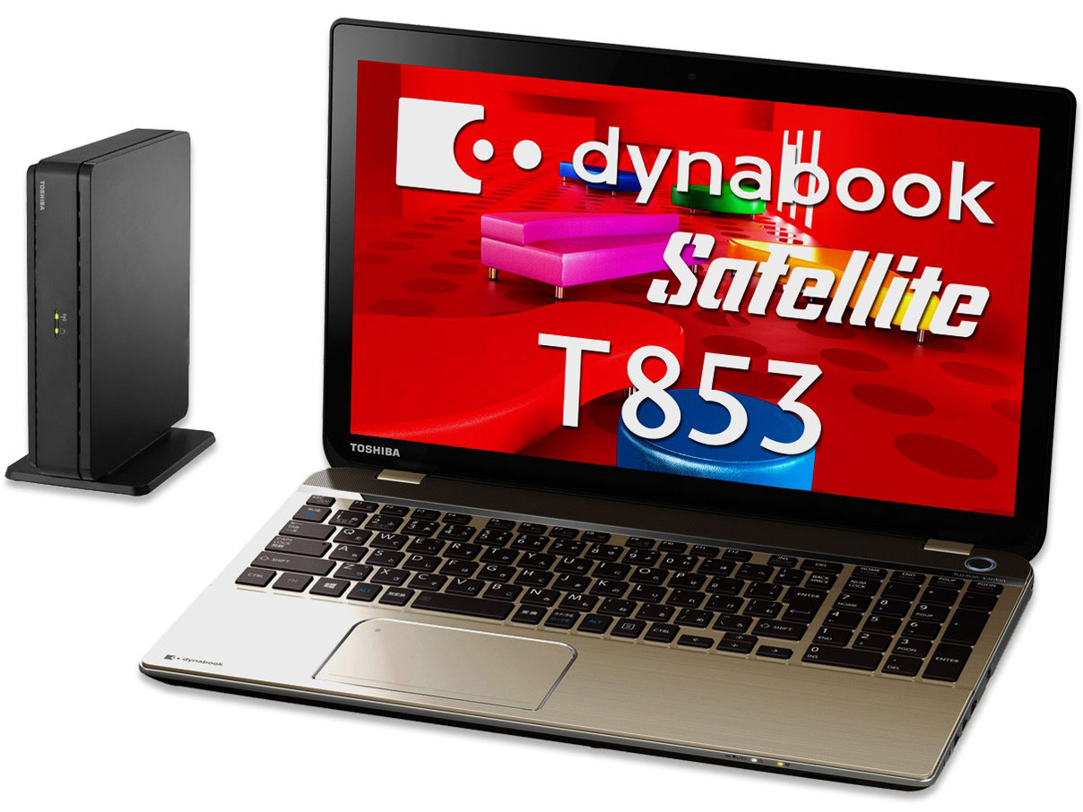 dynabook Satellite T853/98J PT85398JBNGW-K ���i.com���胂�f�� �̐��i�摜