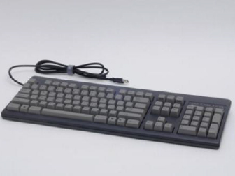 Realforce104UG-HiPro YK2100 [�O���[] �̐��i�摜