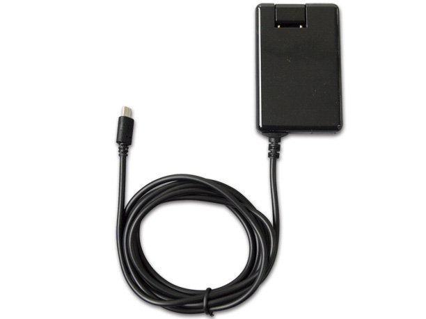 1.5m Cable AC Adaptor for Xperia Tablet BM-ACXTAB/BK [�u���b�N] �̐��i�摜