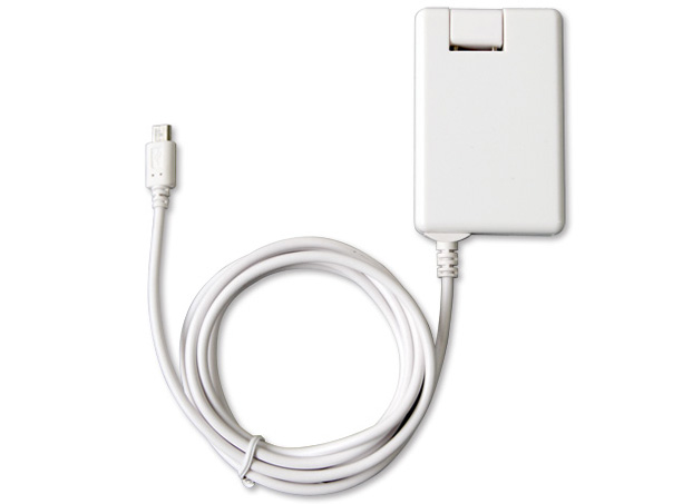 1.5m Cable AC Adaptor for Xperia Tablet BM-ACXTAB/WH [�z���C�g] �̐��i�摜