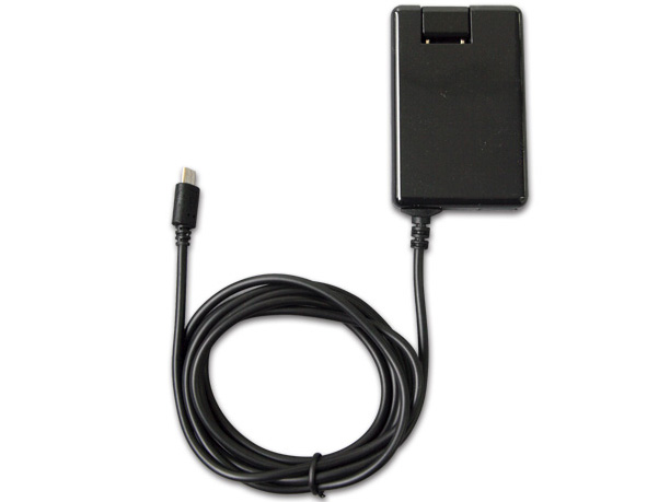1.5m Cable AC Adaptor for Kindle BM-ACKINDLE/BK [�u���b�N] �̐��i�摜