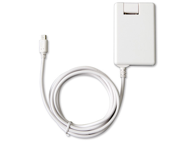 1.5m Cable AC Adaptor for Kindle BM-ACKINDLE/WH [�z���C�g] �̐��i�摜