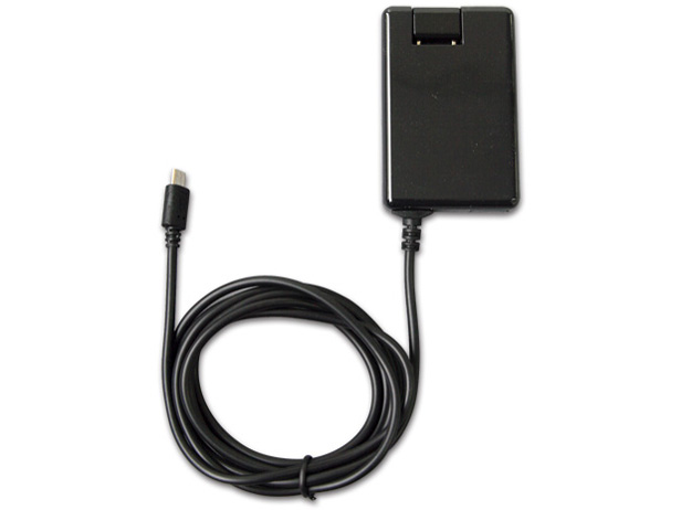 1.5m Cable AC Adaptor for Nexus BM-ACNEXUS/BK [�u���b�N] �̐��i�摜