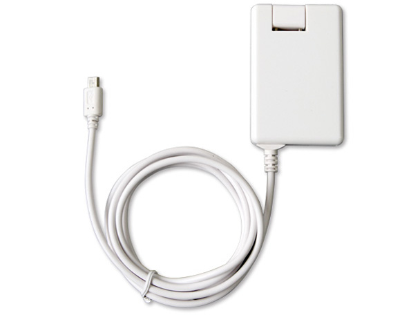 1.5m Cable AC Adaptor for Nexus BM-ACNEXUS/WH [�z���C�g] �̐��i�摜