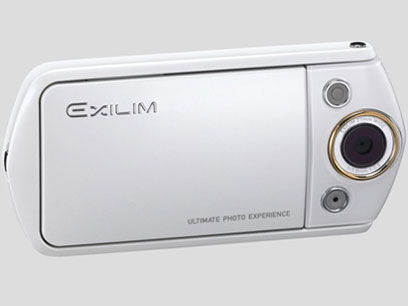HIGH SPEED EXILIM EX-TR15