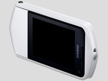 HIGH SPEED EXILIM EX-TR15