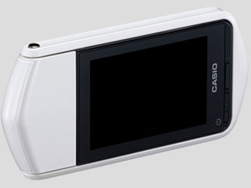HIGH SPEED EXILIM EX-TR15