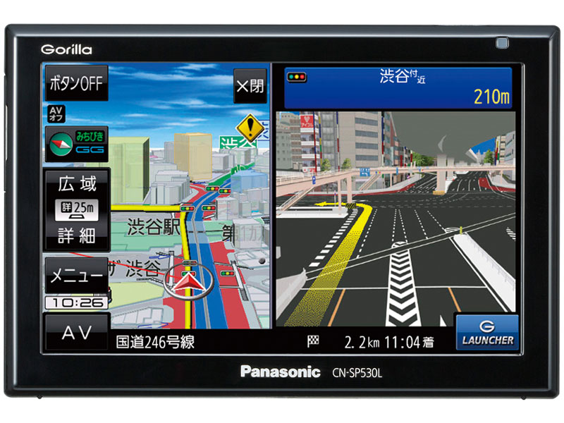 GORILLA CN-SP530L �̐��i�摜