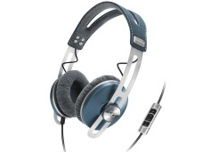 ヘッドホン SENNHEISER MOMENTUM ON-EAR RED Sennheiser Momentum On-Ear Headphones (Red) 505993 B&H Photo