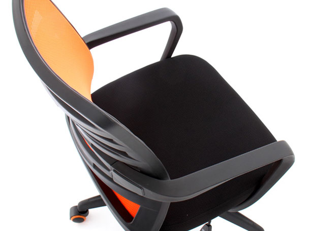 Compact CP-06-OR Black Cocoon [�u���b�N×�I�����W]
