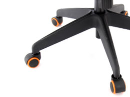 Compact CP-06-OR Black Cocoon [�u���b�N×�I�����W]