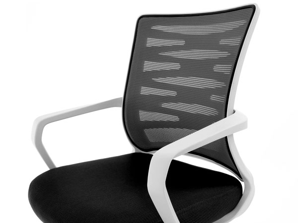 CP-05-BK White Cocoon [�z���C�g×�u���b�N]