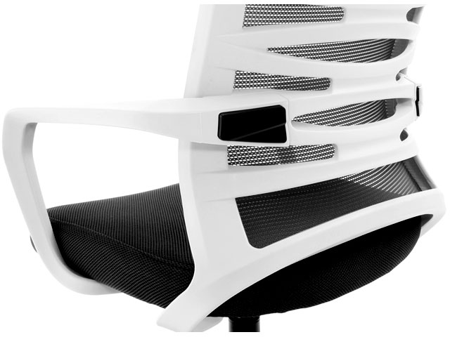 CP-05-BK White Cocoon [�z���C�g×�u���b�N]