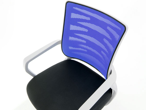 Compact CP-05-BL White Cocoon [�z���C�g×�u���[]