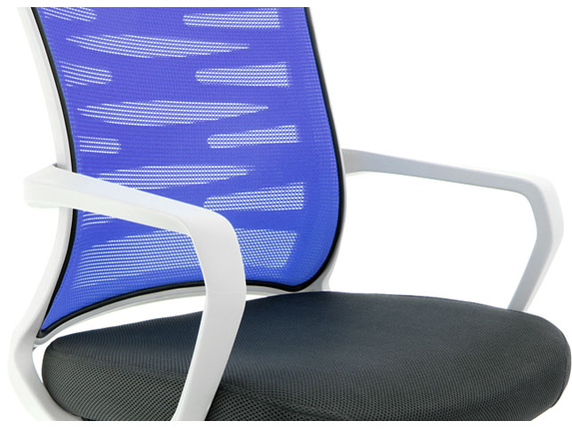 Compact CP-05-BL White Cocoon [�z���C�g×�u���[]