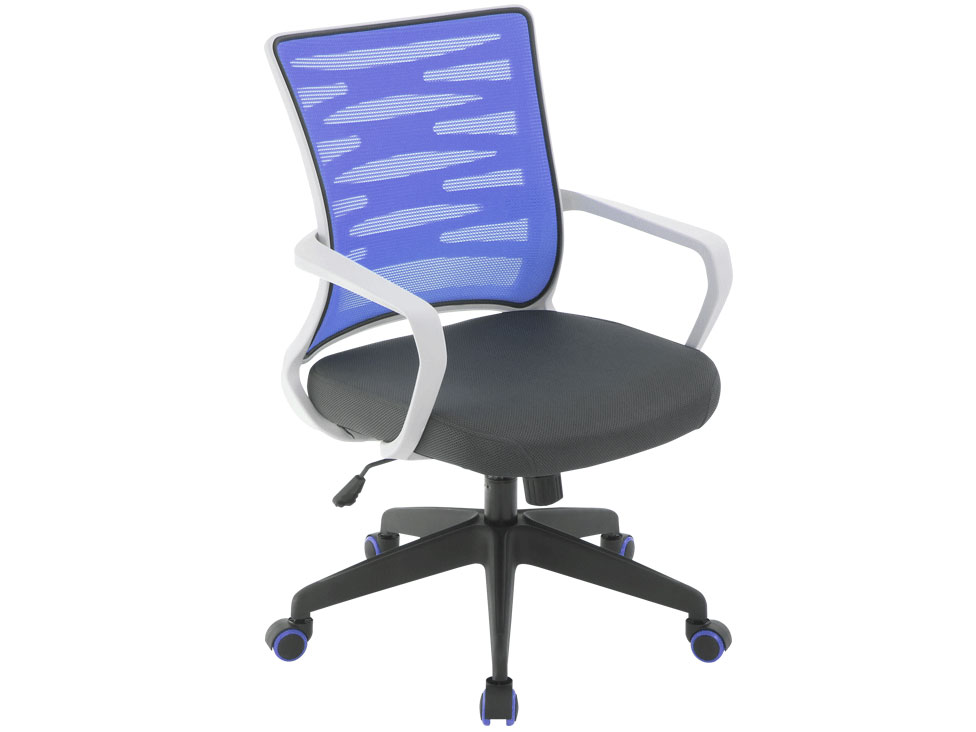 Compact CP-05-BL White Cocoon [�z���C�g×�u���[]